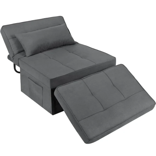 4 in 1 Multifunctional Folding Sofa Bed