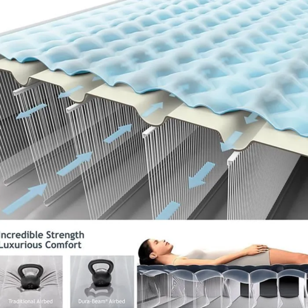 Super Comfortable Inflatable Mattress