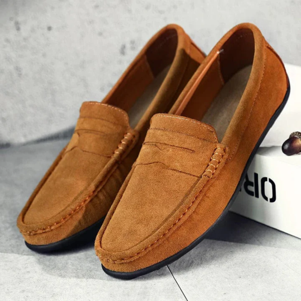Stockholm Anti-Sweat Loafers