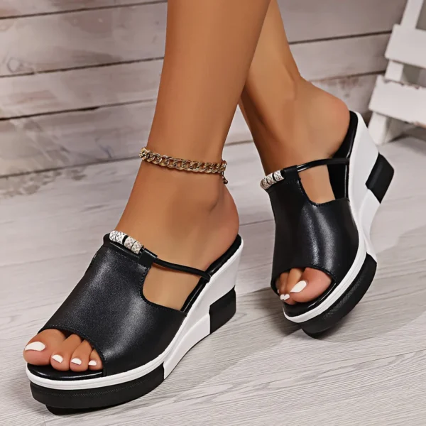 Comfortable Orthopedic Platform Sandals for Women