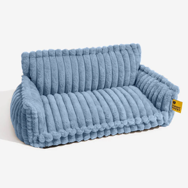 Large Washable Fluffy Orthopedic Soft Dog Pillow Dog Sofa
