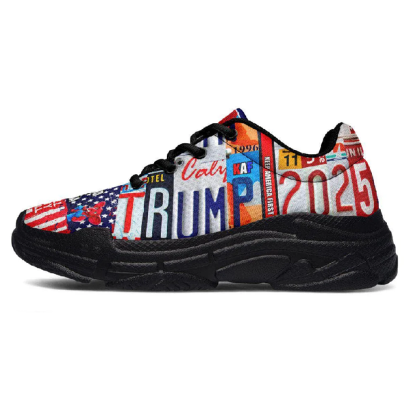 🇺🇸 TRUMP 2025 - Chunks