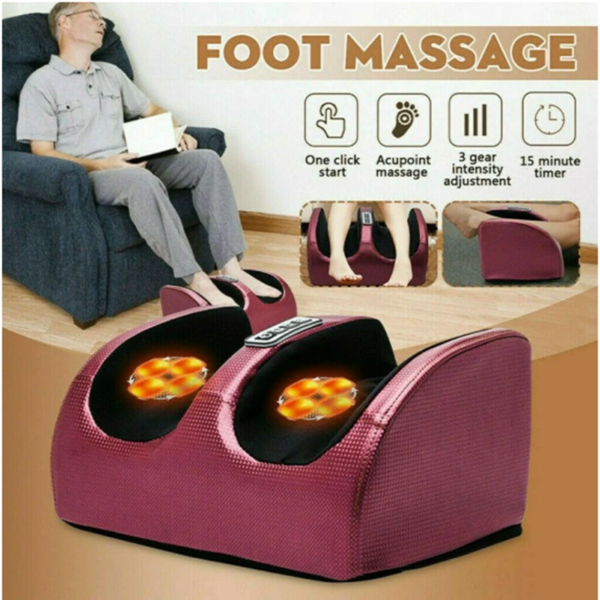 Foot Massager Machine