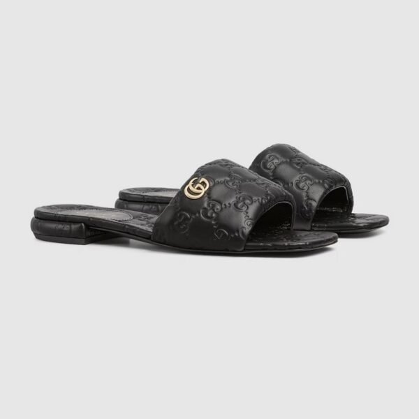 GG Womens Slide Sandal