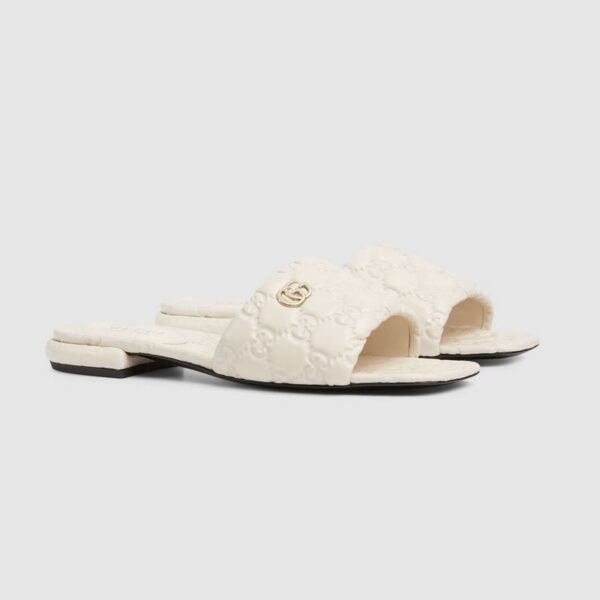 GG Womens Slide Sandal