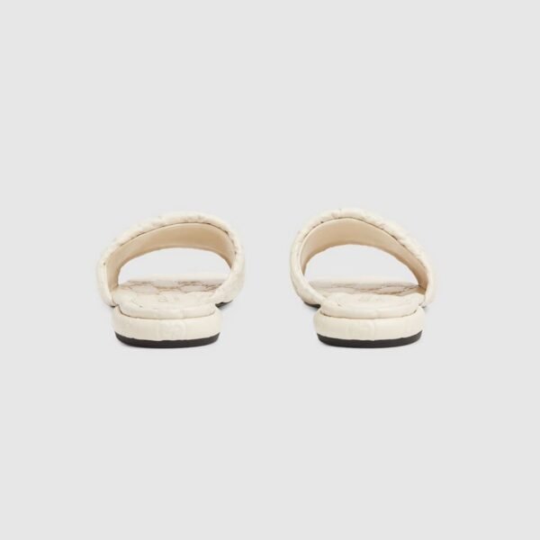 GG Womens Slide Sandal