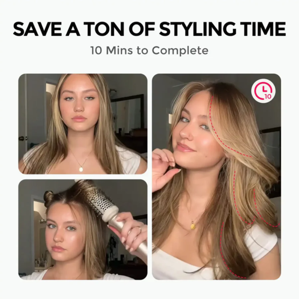 Tymo Stylux Hair