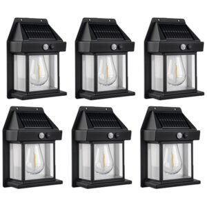 Solarled Wall Light