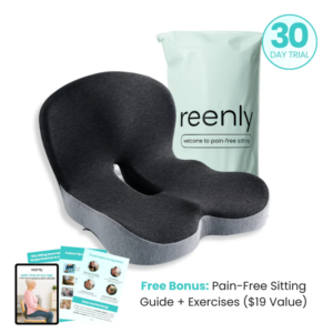 Soothe + Seat Cushion