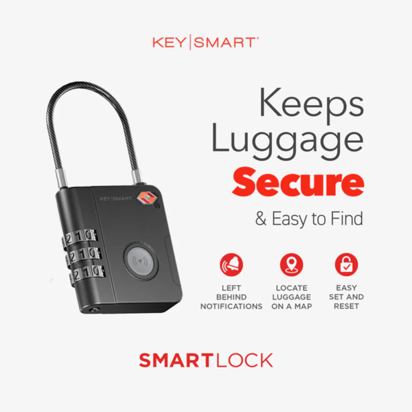 SmartLock Tracking Device